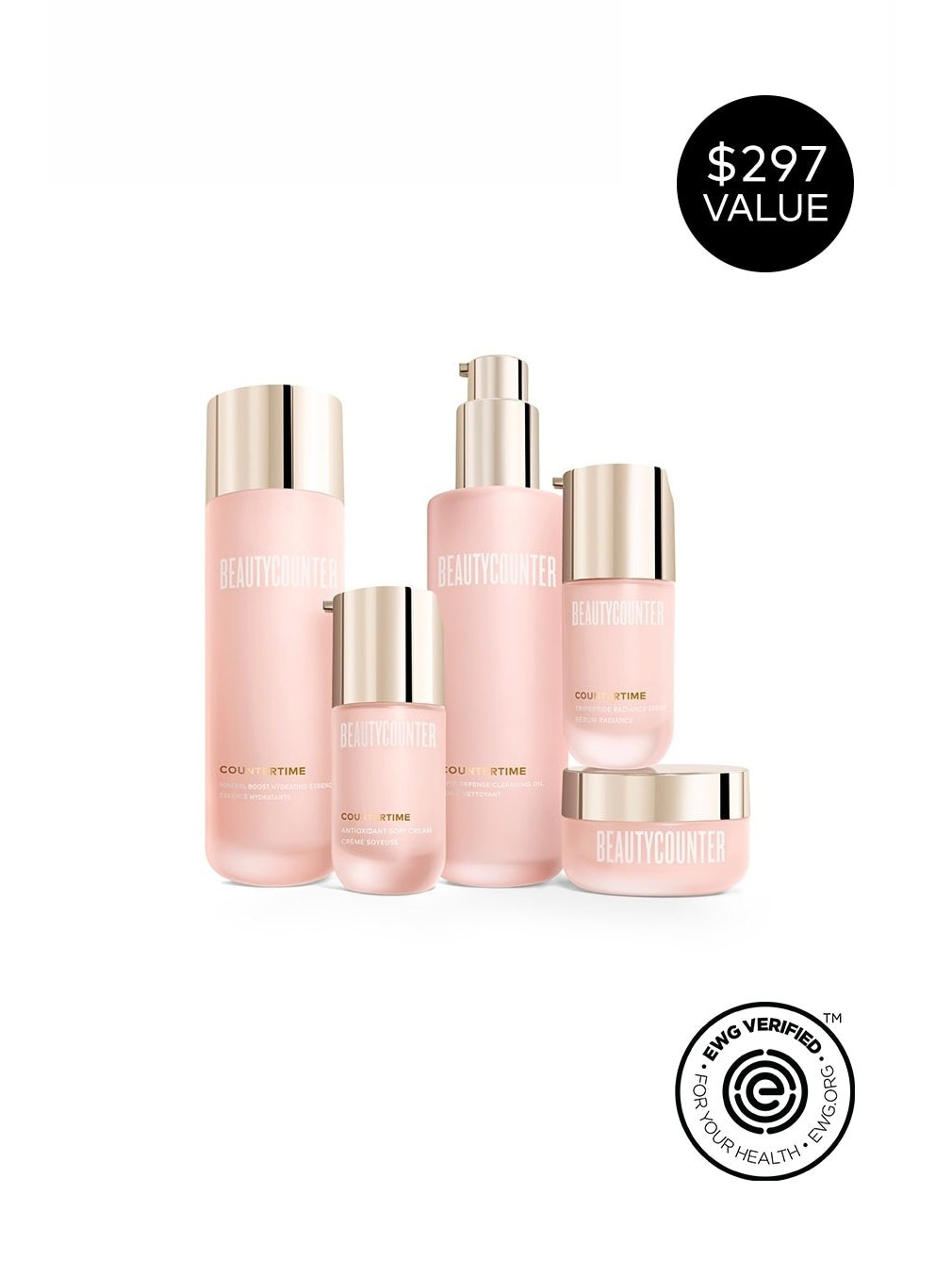 Countertime Regimen Set | Beautycounter.com