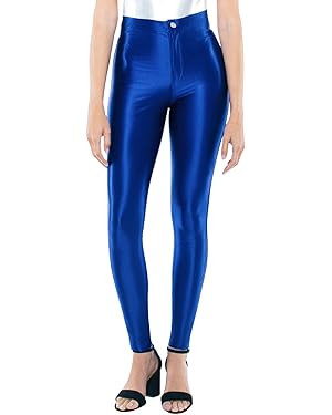 American Apparel Women's The-Disco Pant | Amazon (US)
