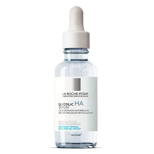 Sérum Microesfoliante La Roche-Posay Glycolic HÁ - 30ml | Epoca Cosmeticos BR