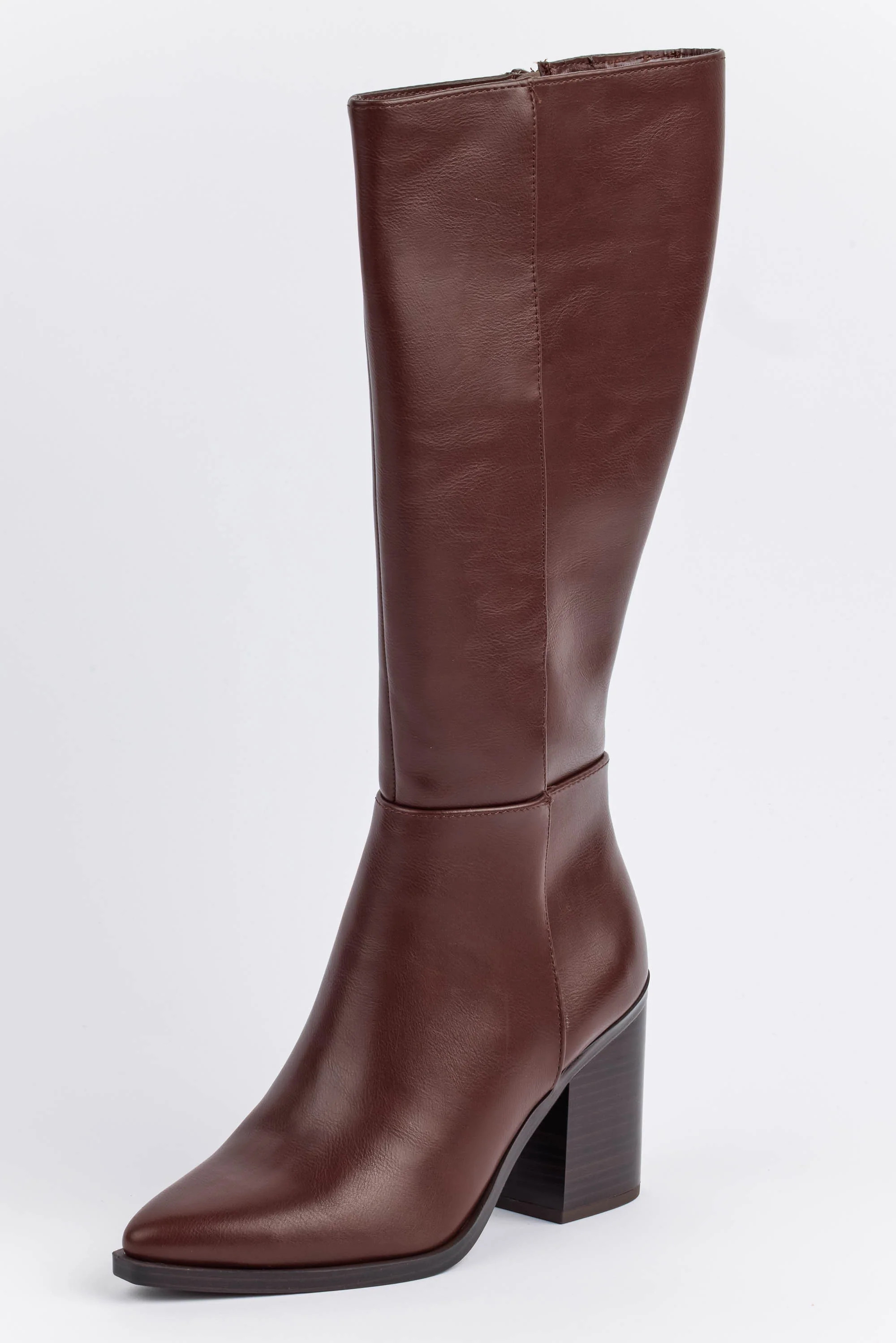 Casey Boots- Brown | Avara
