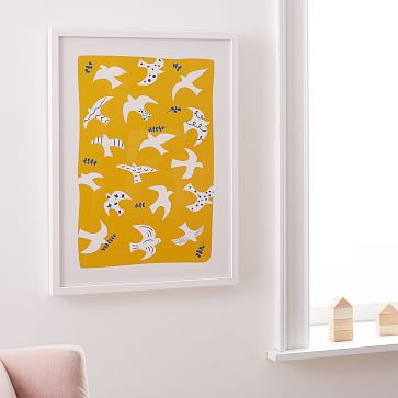 Minted for West Elm - Taking Flight | West Elm (US)
