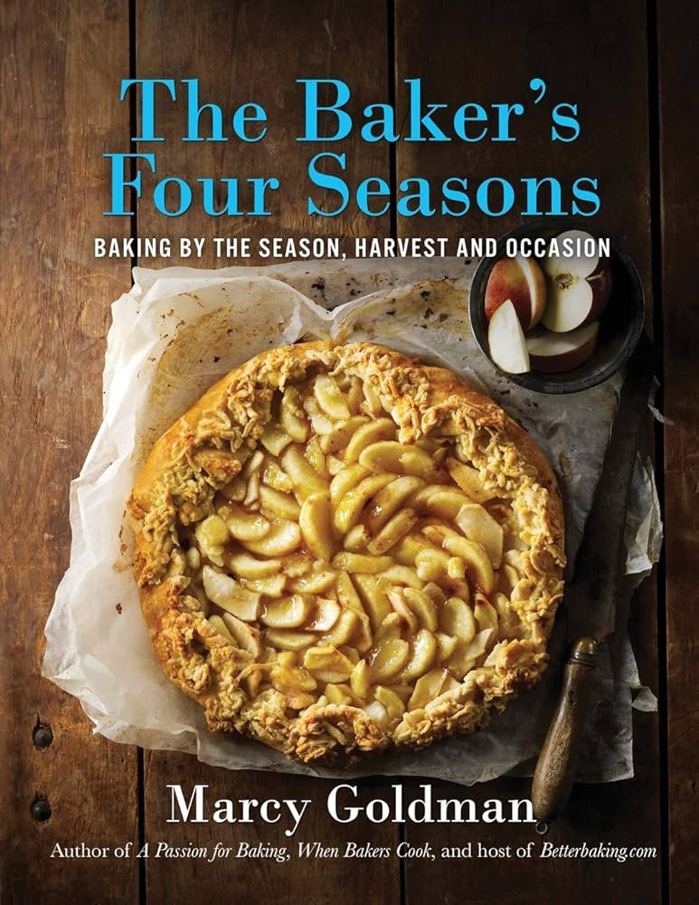 The Baker's Four Seasons | Amazon (US)