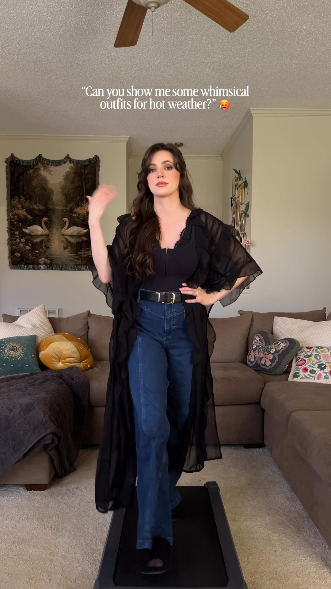 Whimsical outfits for hot climates ✨🌞 last dress is linked in my April highlights. 

#LTKootd #LTKSeasonal #LTKTravel