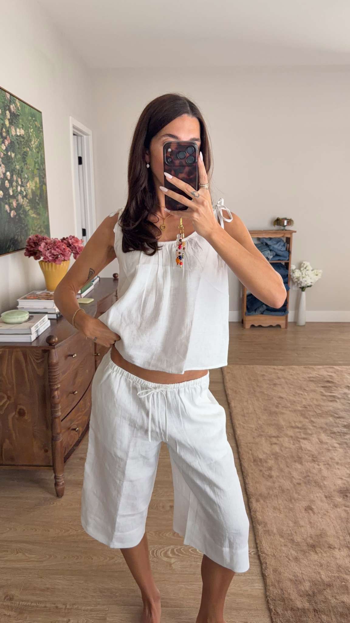 Summer outfit! Perfect for vacation! XS top and XS shorts

#LTKsummer #LTKtravel #LTKstyletip