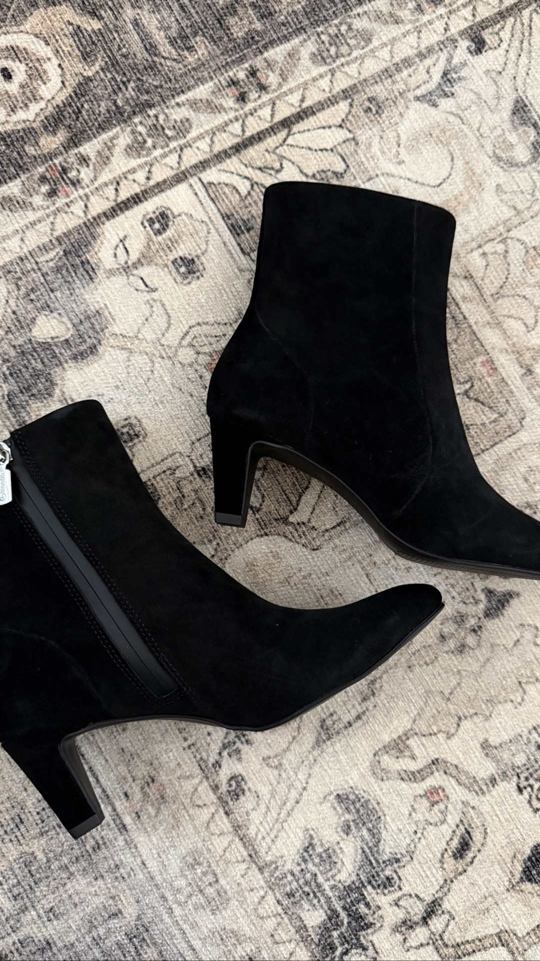 Nordstrom Anniversary Sale favorite shoes: These waterproof boots are on sale for $50 off. They have a 2.5-inch heel and come in brown too, which is perfect for fall. The black ones, on the other hand, are versatile and can be paired with anything. They do run small, so you will need to size up.



* Nordstrom Anniversary Sale 2026
* Nordstrom Sale
* Fall Fashion
* Petite Fashion
* Women’s Fashion
* Capsule Wardrobe
* Wardrobe Essentials
* Best Boots
* Best Sneakers
* Workwear
* Transitional Style 
* NSale

#LTKSeasonal #LTKSaleAlert #LTKWorkwear #LTKSeasonal #LTKSaleAlert #LTKWorkwear