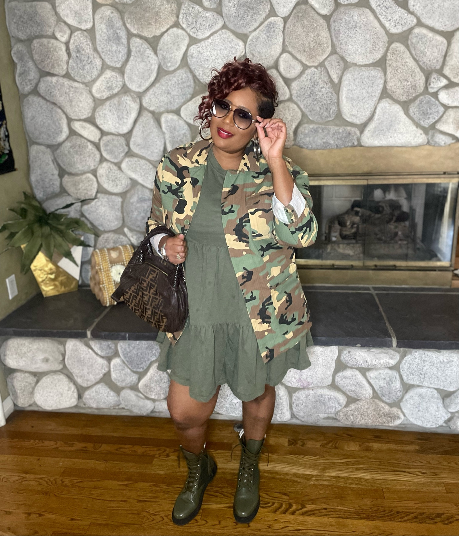 Cute and comfy fall transition outfit! 

#LTKmidsize #LTKplussize #LTKsalealert