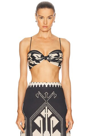 Nudos Del Mar Top | FWRD 