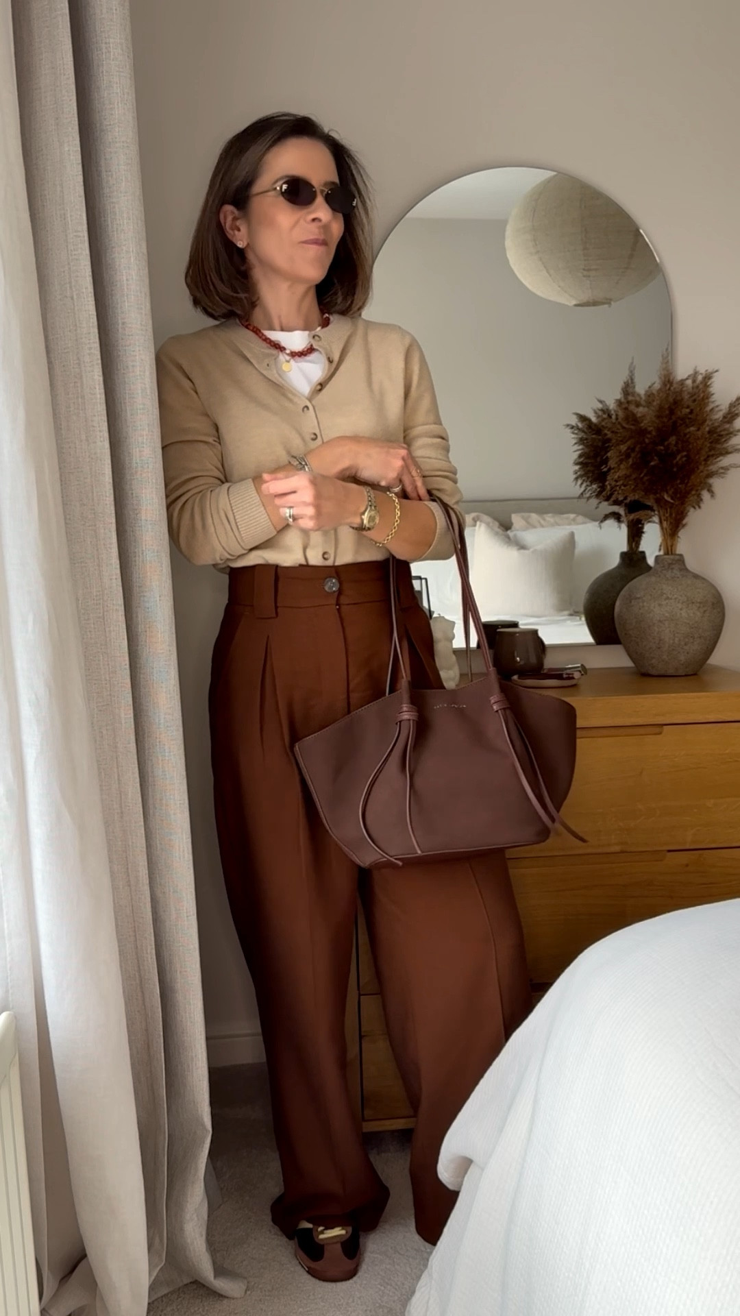 Chocolate brown IS NOT a trend! Its a classic timeless colour that can be worn with many other colours!


#LTKwinter #LTKautumn #LTKstyletip