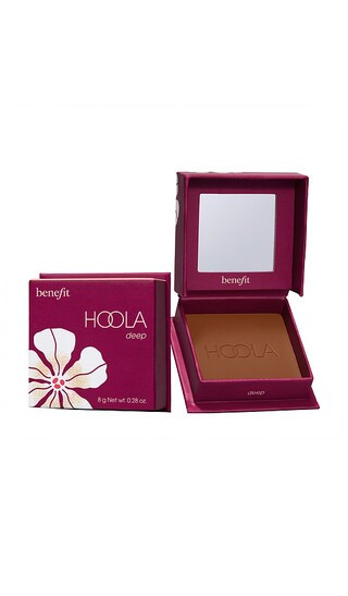 Benefit Cosmetics Hoola Powder Bronzer in Deep. | Revolve Clothing (Global)