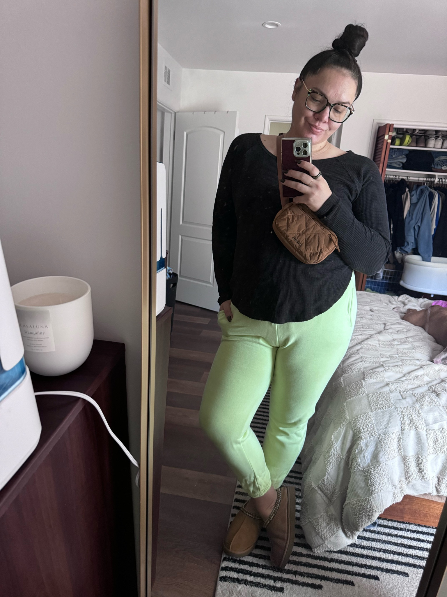 mommy massage day 🧖‍♀️

#LTKActive #LTKFindsUnder100 #LTKMidsize