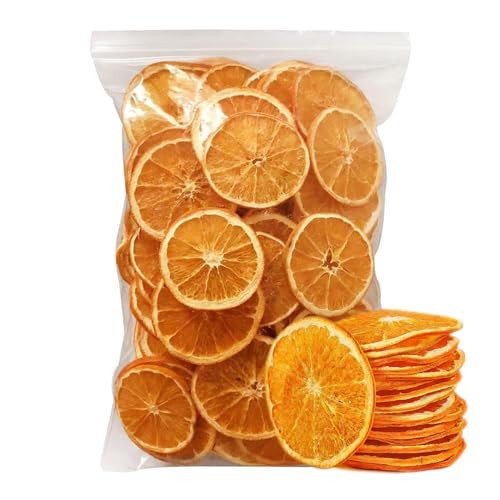 Dehydrated Dried Orange Slices,3.53oz /100g | Approx 20 to 26+ Slices | Sugar Free Natural Fruit for Cocktails,Christmas Day,Cakes,Tea | Amazon (US)