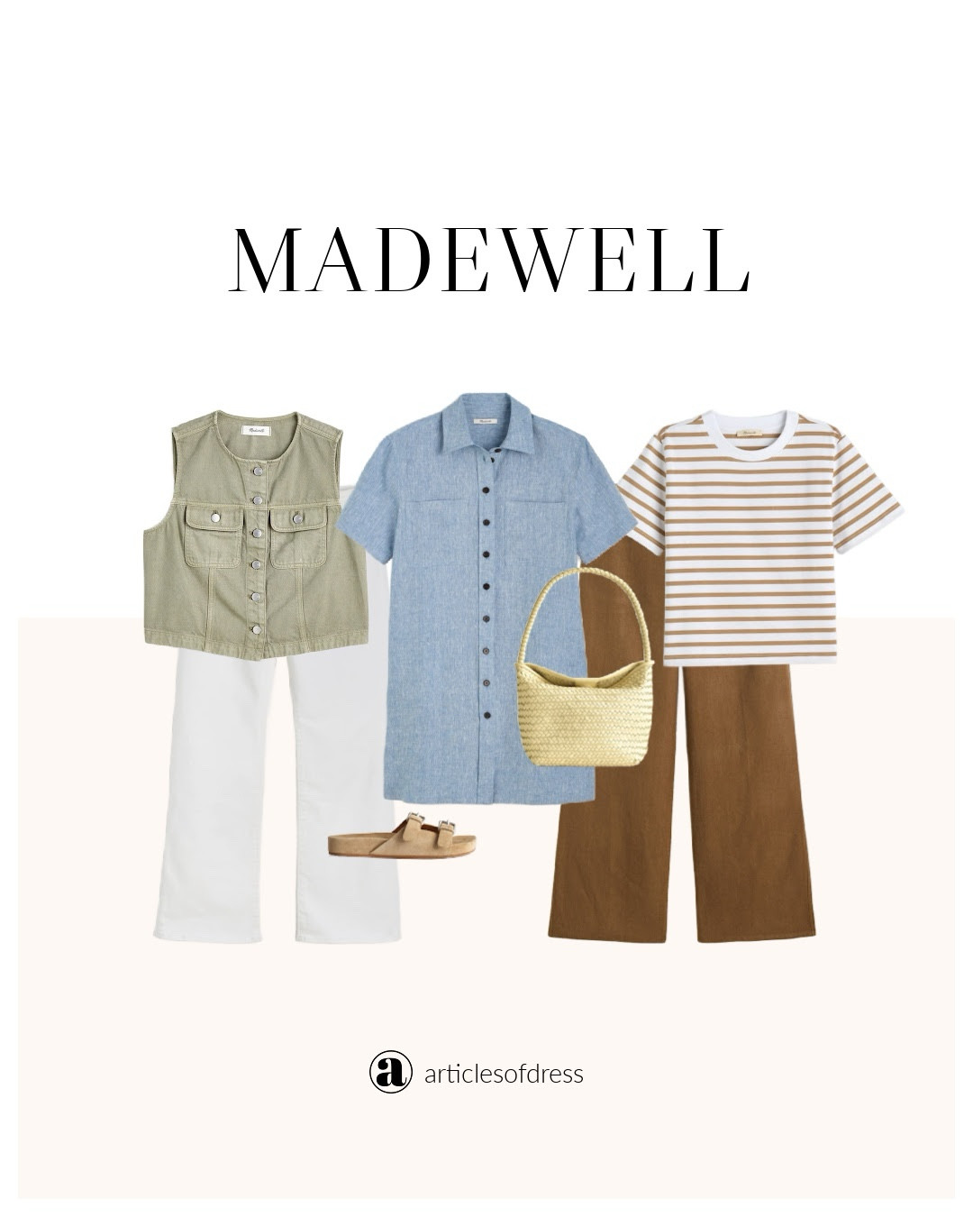 New Looks for Spring 🌱

#LTKOver40 #LTKSeasonal