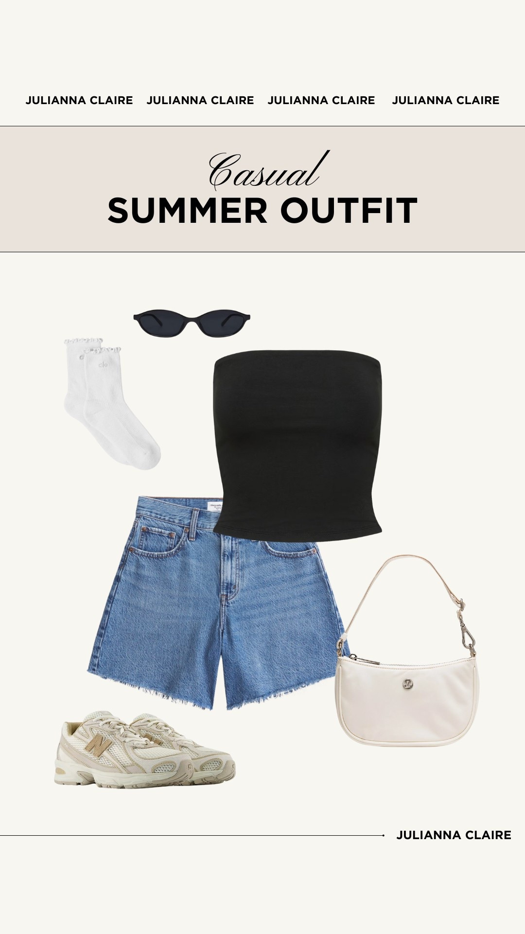 Casual summer outfit ideas for 2025 ☀️✨

#LTKSeasonal #LTKStyleTip