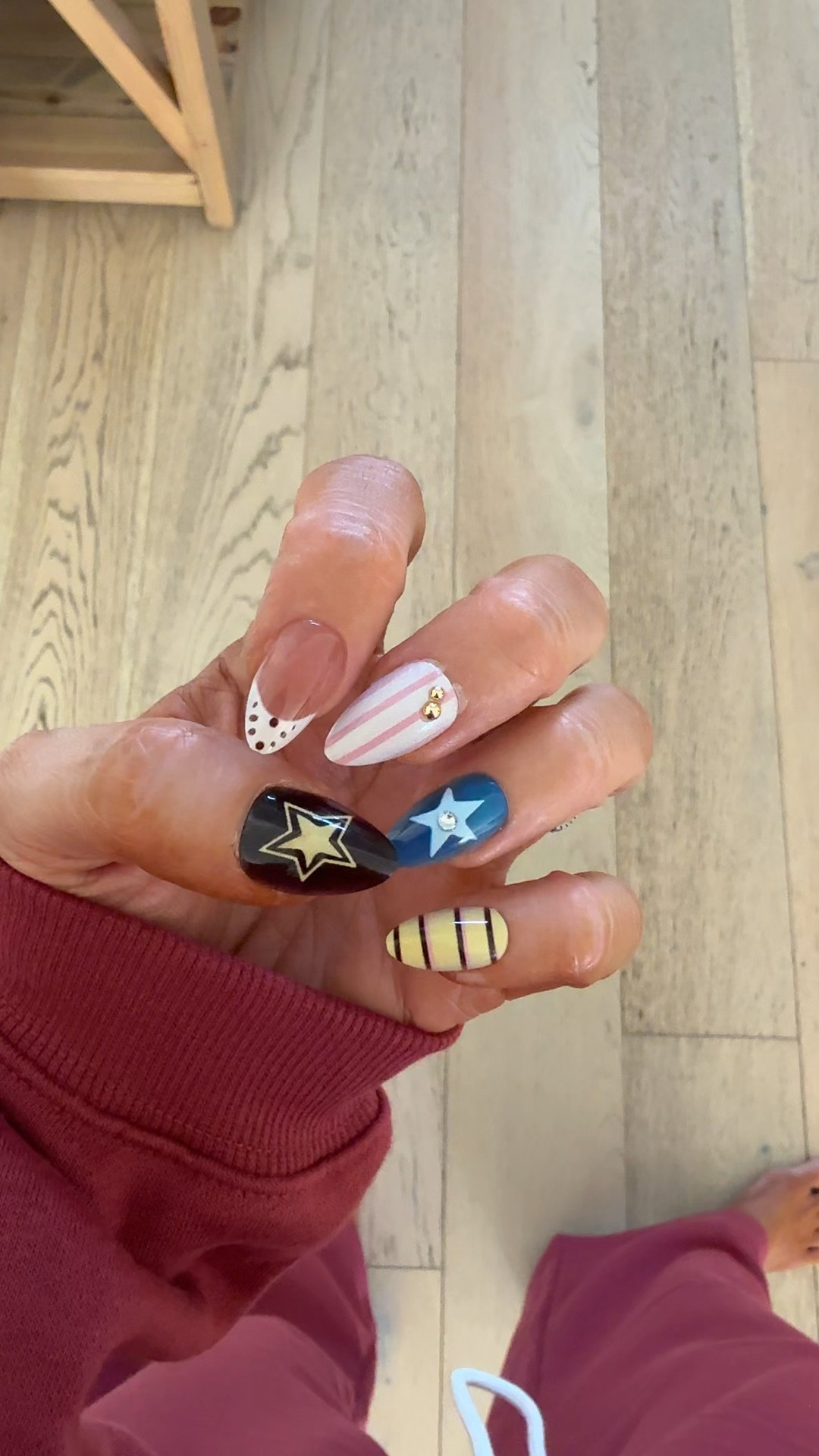 Just gave myself a $5 manicure 💅

#LTKSaleAlert #LTKdayinmylife #LTKselfcare