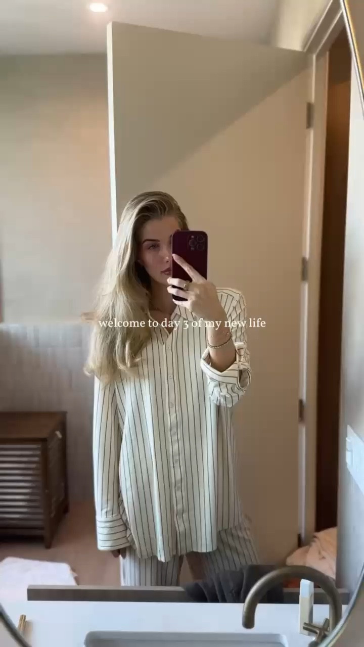 Day 3 of my new life 🦋 

 #LTKWatchNow #LTKHome #LTKStyleTip