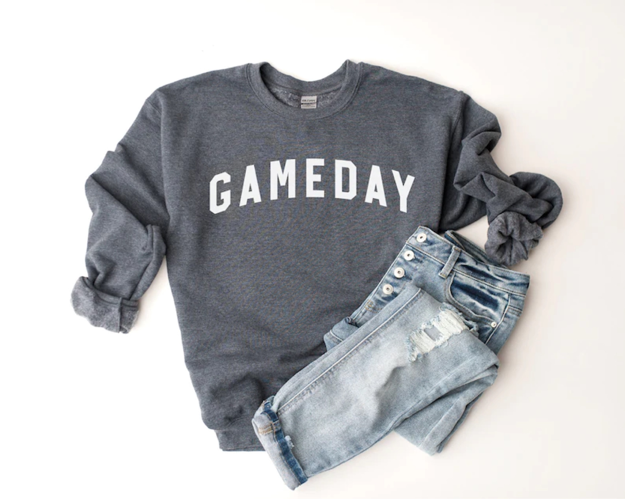 Touchdown Sweatshirt Football Mom … curated on LTK