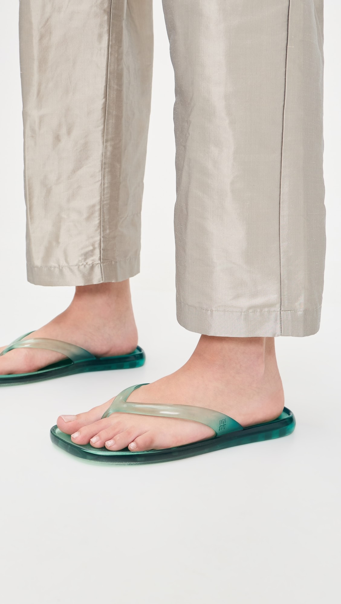 Melissa Beachwear Jelly Flip Flops | Shopbop