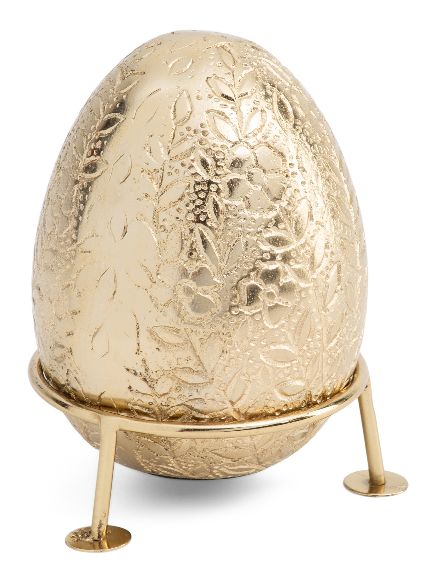 6.5in Decorative Egg With Stand | Easter | Marshalls | Marshalls