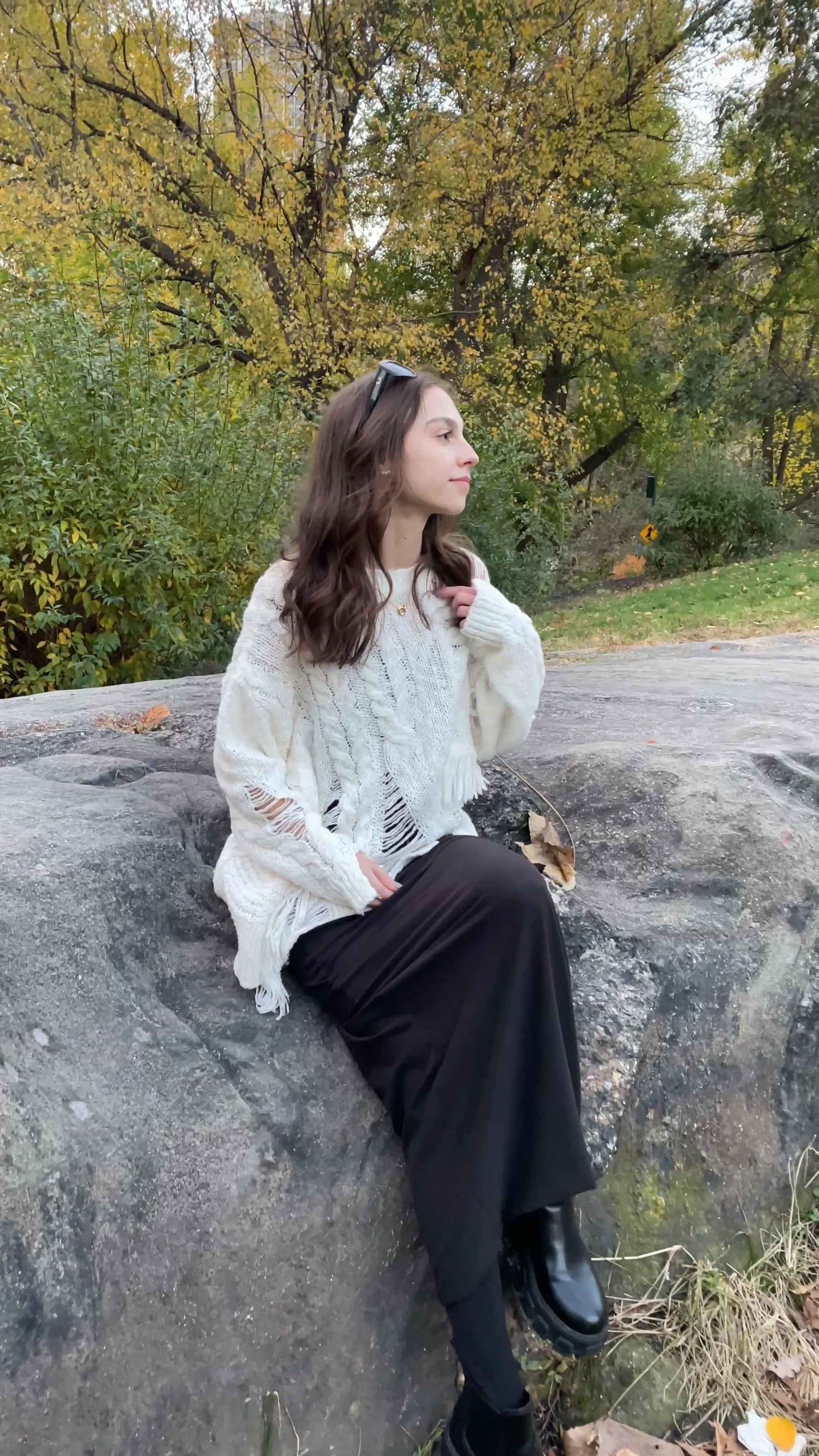 winter outfit inspo! #coldweatheroutfit #skims #layers #sweaterdress #chunkyboots 

#LTKSeasonal #LTKHoliday #LTKsalealert