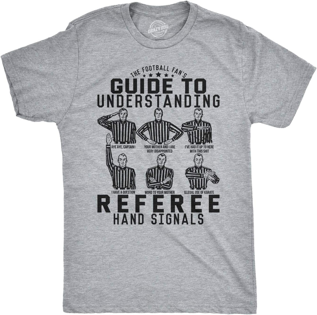 Mens Football Heart Rate Tshirt Funny Sunday Gameday Tee | Amazon (US)