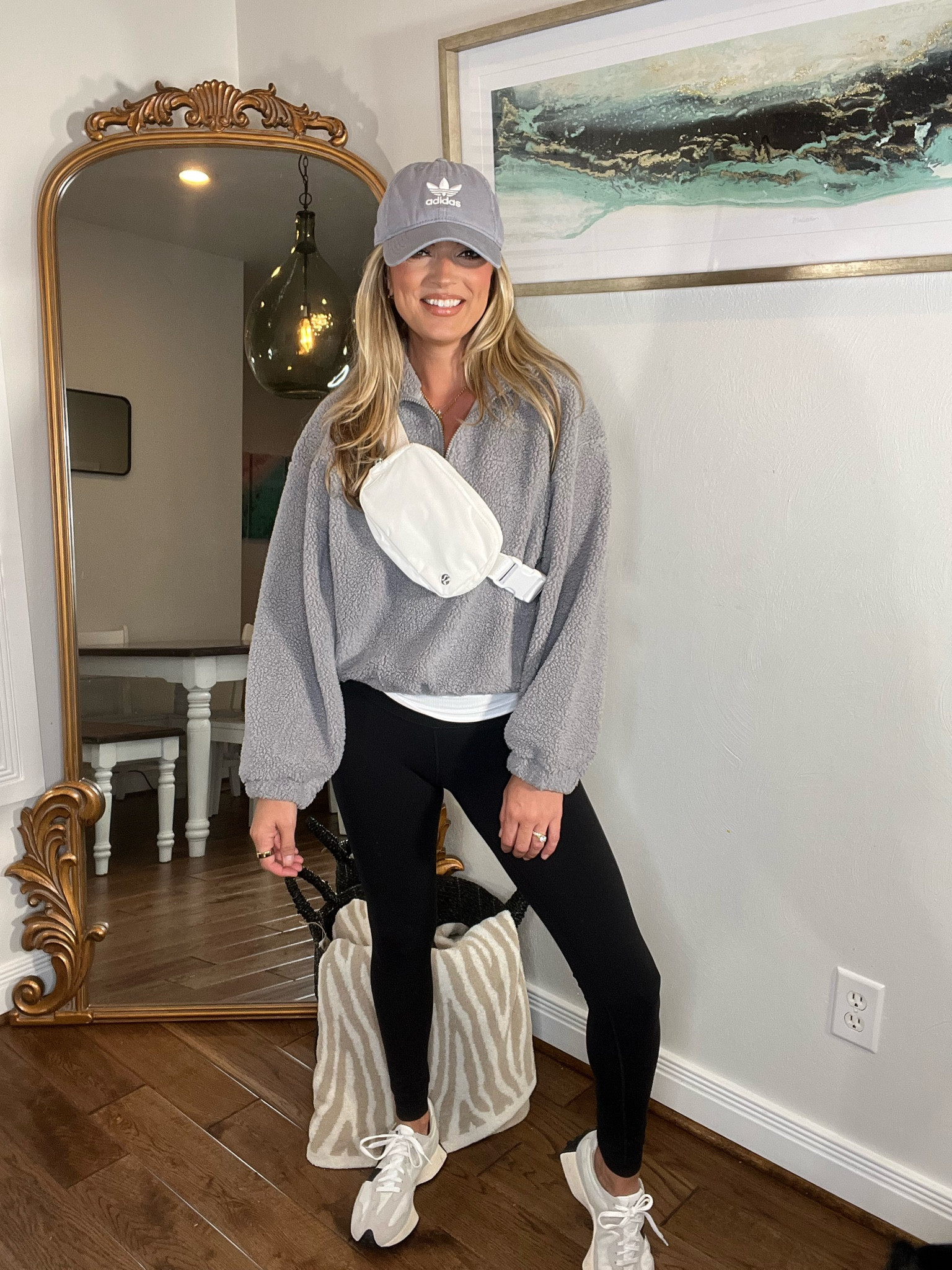 Fall leggings outfit 

#LTKfindsunder100 #LTKsalealert #LTKfindsunder50