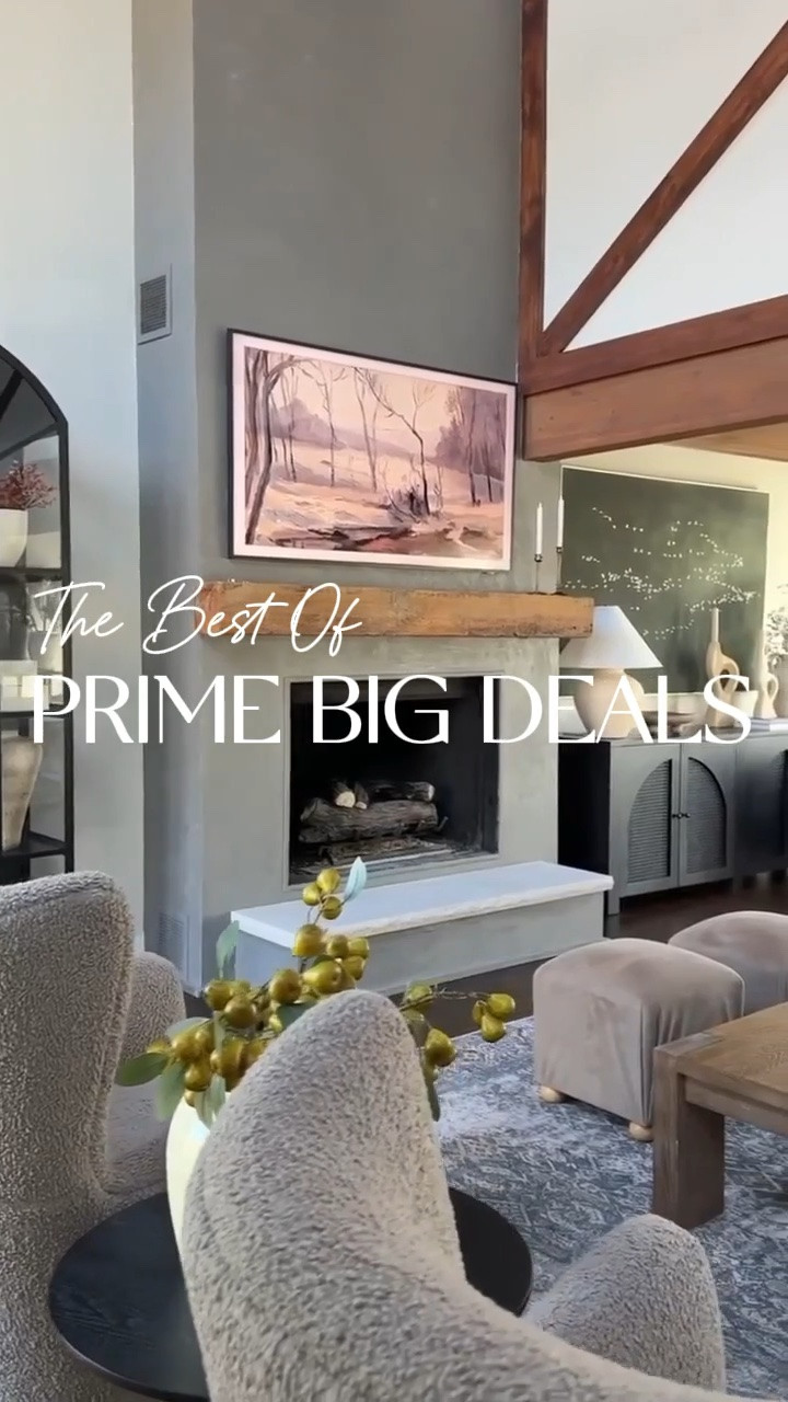 The best of Prime Big Deal Days!! Items in my home, technology we own, fashion I love, and so much more! Last chance to shop—sales end TONIGHT!!
