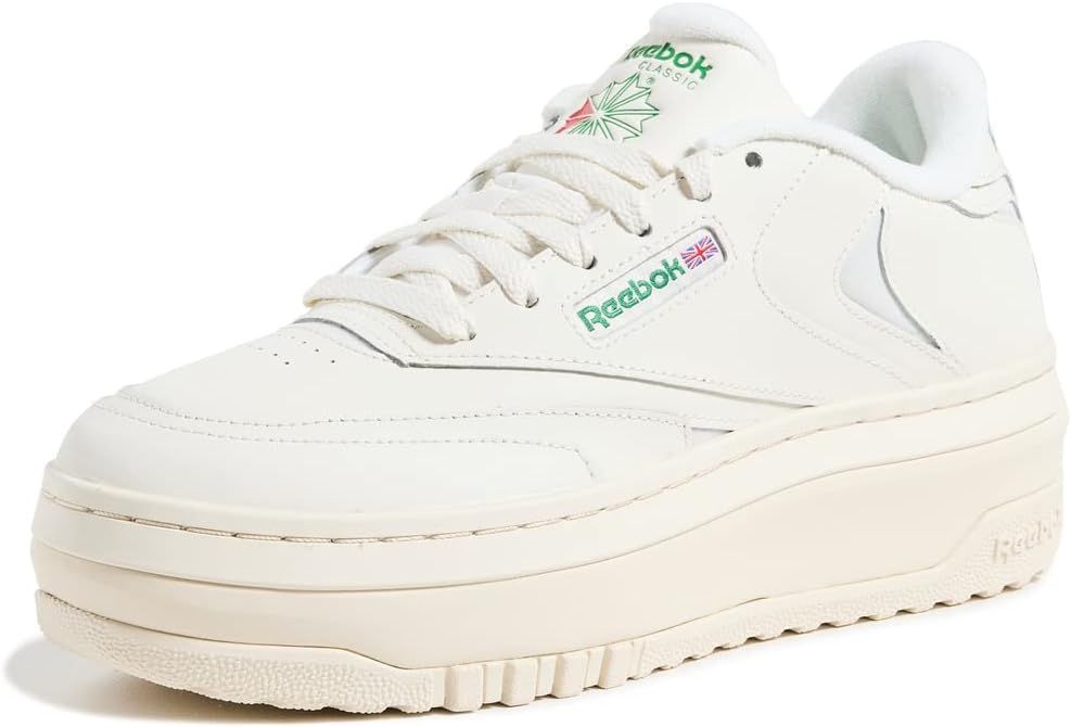 Reebok Women's Club C Extra Sneaker | Amazon (US)