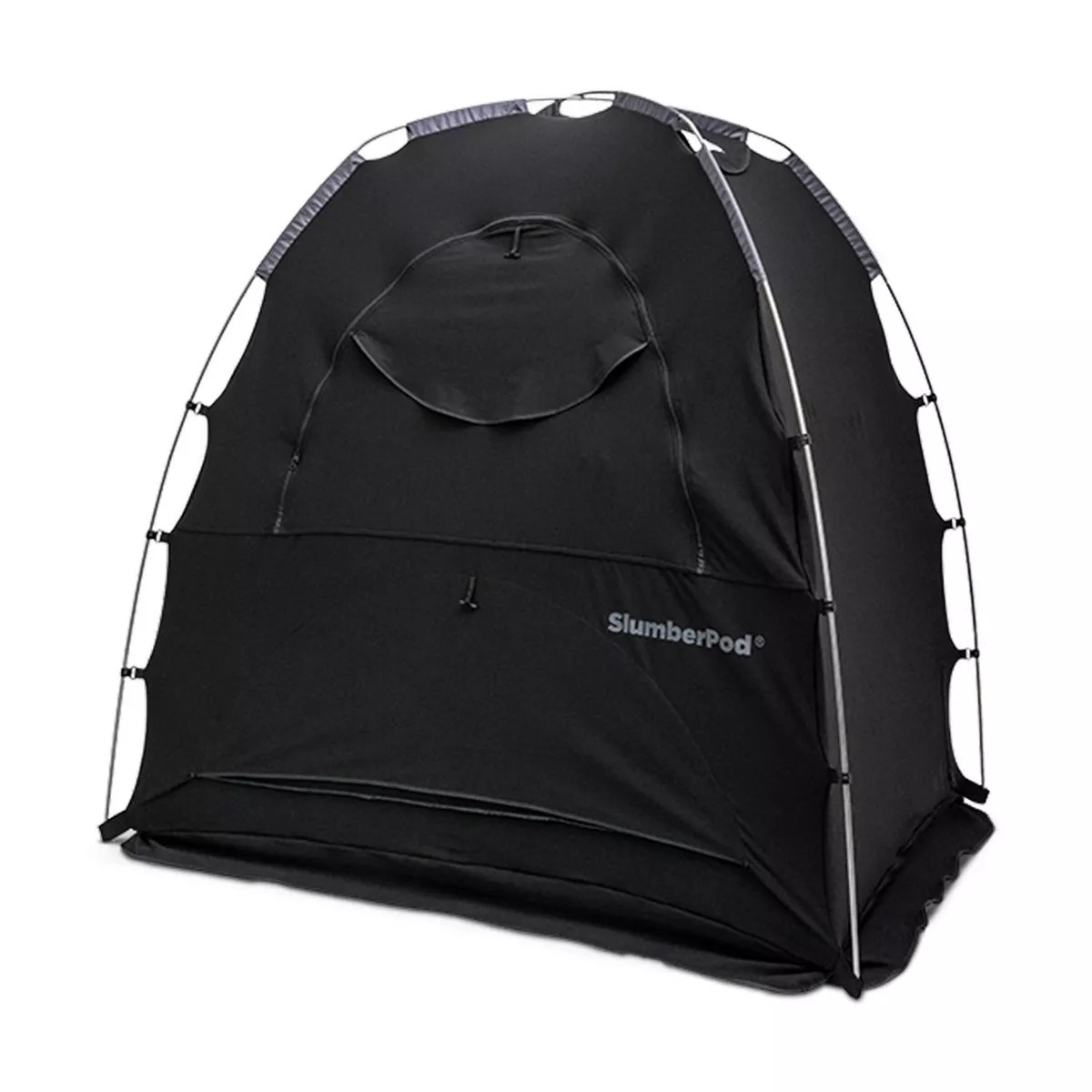 SlumberPod Blackout Portable Privacy Pod - Black | Target