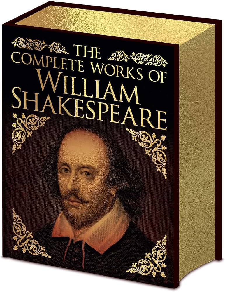 The Complete Works of William Shakespeare | Amazon (US)