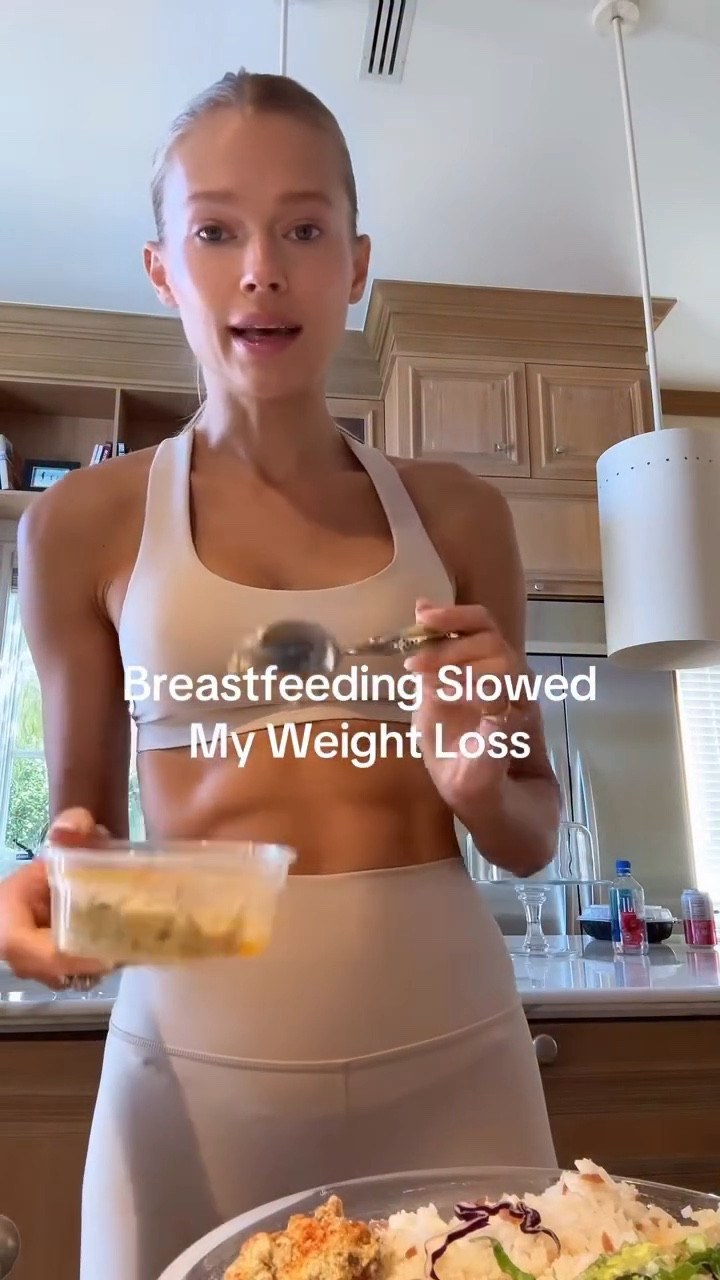 When I became a first-time mom, I put so much pressure on myself to get back in shape right away… and I felt such strong resistance from my body.

The second time around, I already understood my body better. I wasn’t trying to “bounce back” while breastfeeding. I gave myself time and grace to actually enjoy the postpartum time.
And once I wrapped up breastfeeding, I slowly returned to my usual routine …and it felt natural and so much easier ❤️

Did anyone felt the same ?

#motherhood #realtalk #breastfeeding 

#LTKfitnessgoals #LTKmomlife #LTKmorningroutine