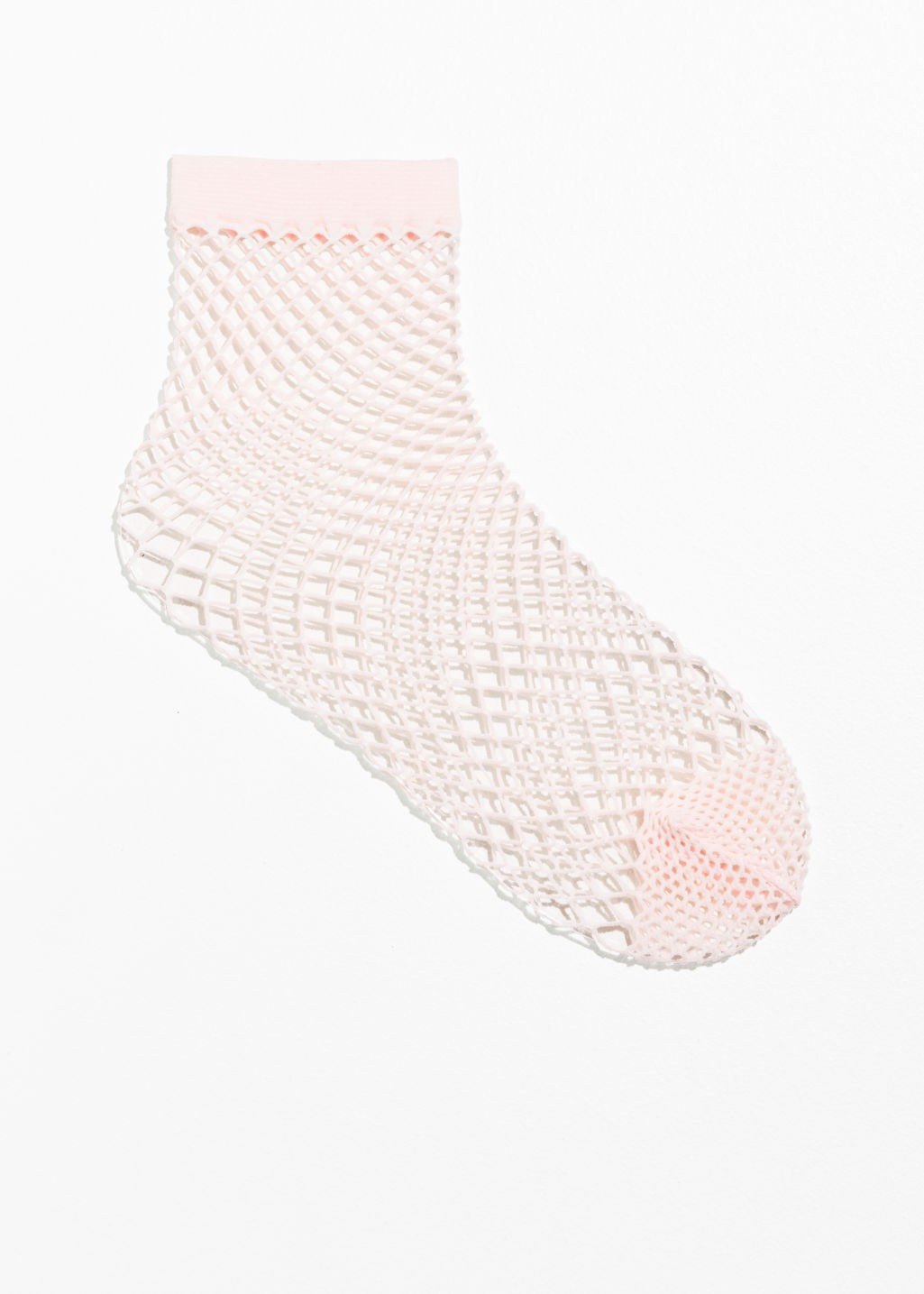 Fishnet Sock - Pink | & Other Stories (EU + UK)