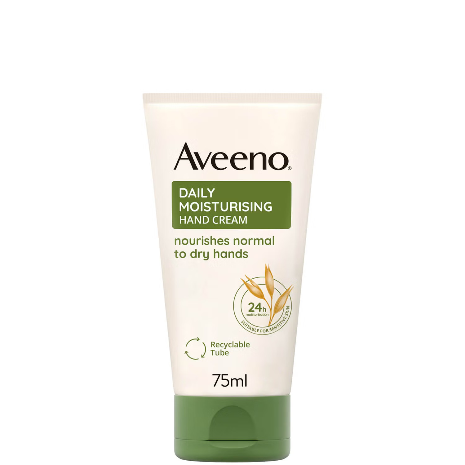 Aveeno Daily Moisturising Hand Cream 75ml | Look Fantastic (ROW)
