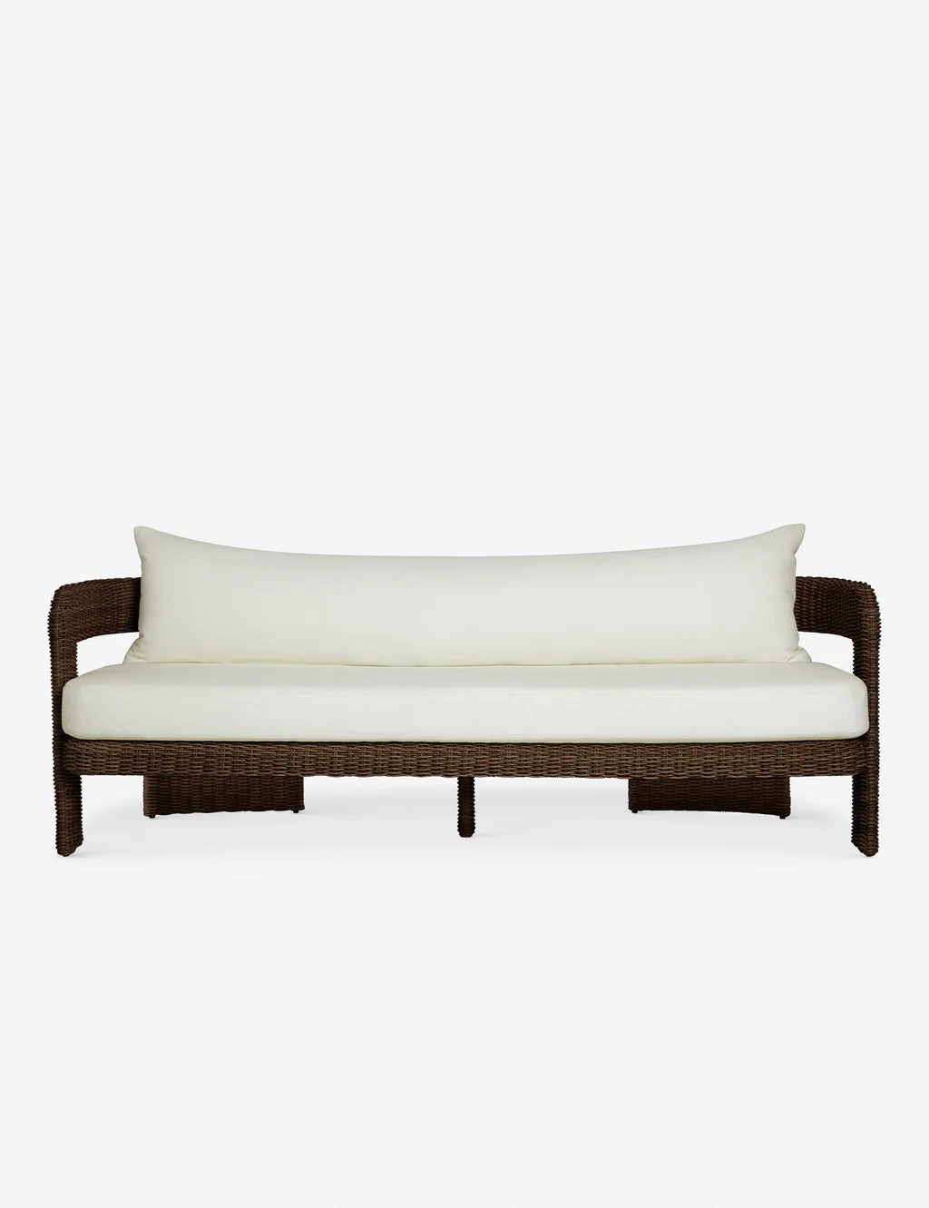 Hadler Outdoor Sofa | Lulu and Georgia 