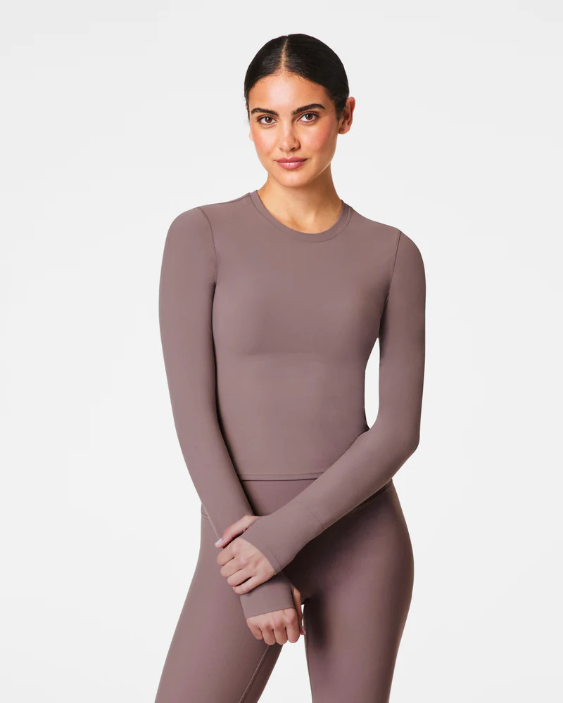 Long Sleeve Top | Spanx