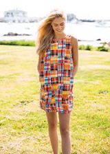 Nantucket Soirée Shift Dress | Kiel James Patrick