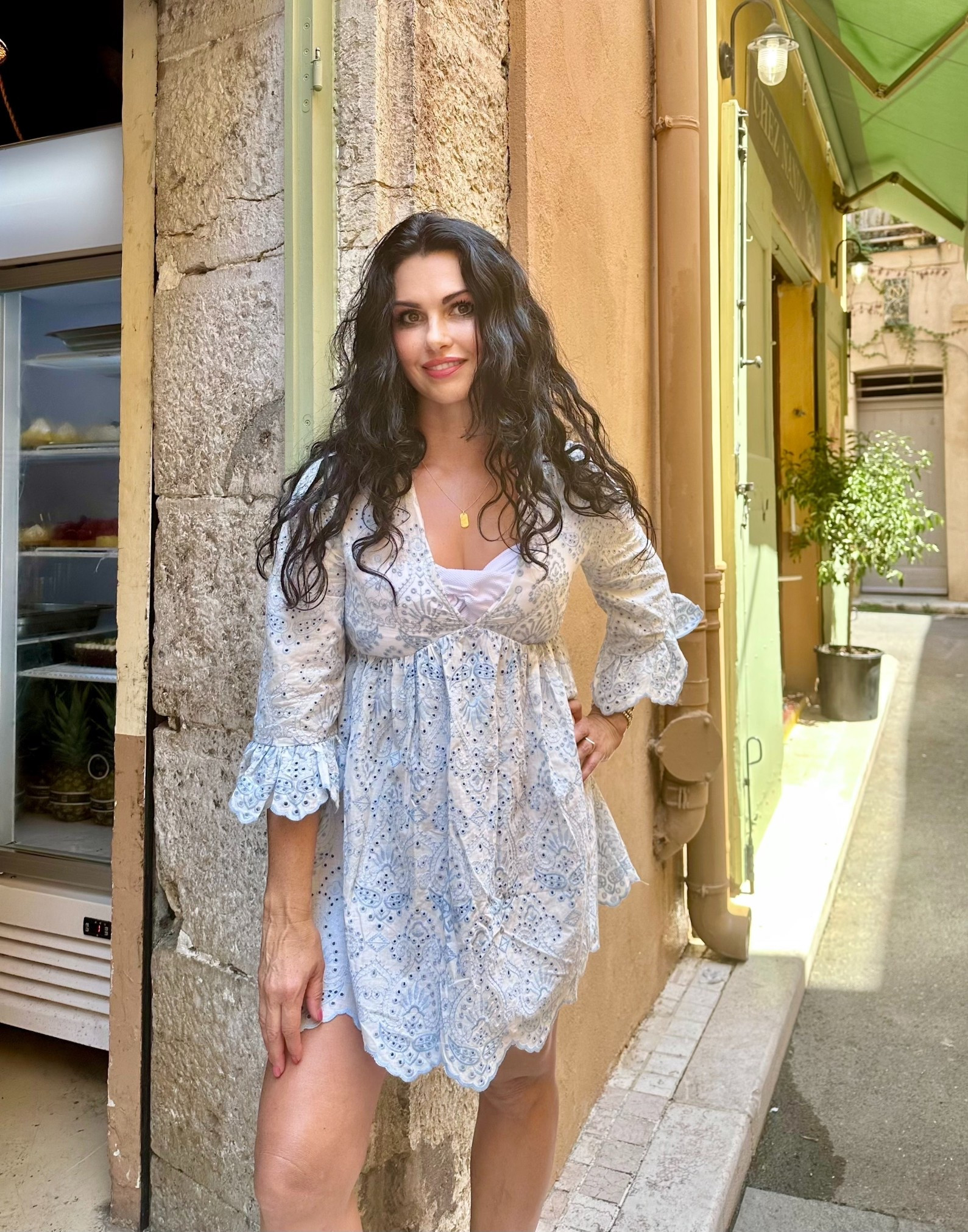 Resortwear 2026! 💛

Go barefoot on the beach, or dress it up with high heels and dine at a fun spot, in a casual and cute spring break outfit! 

Vacation outfits are so fun and versatile.

#Easterdresses
#springdresses #rompers #vacationoutfitsbeach #springoutfits2026