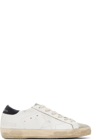 White Super-Star Skate Sneakers | SSENSE