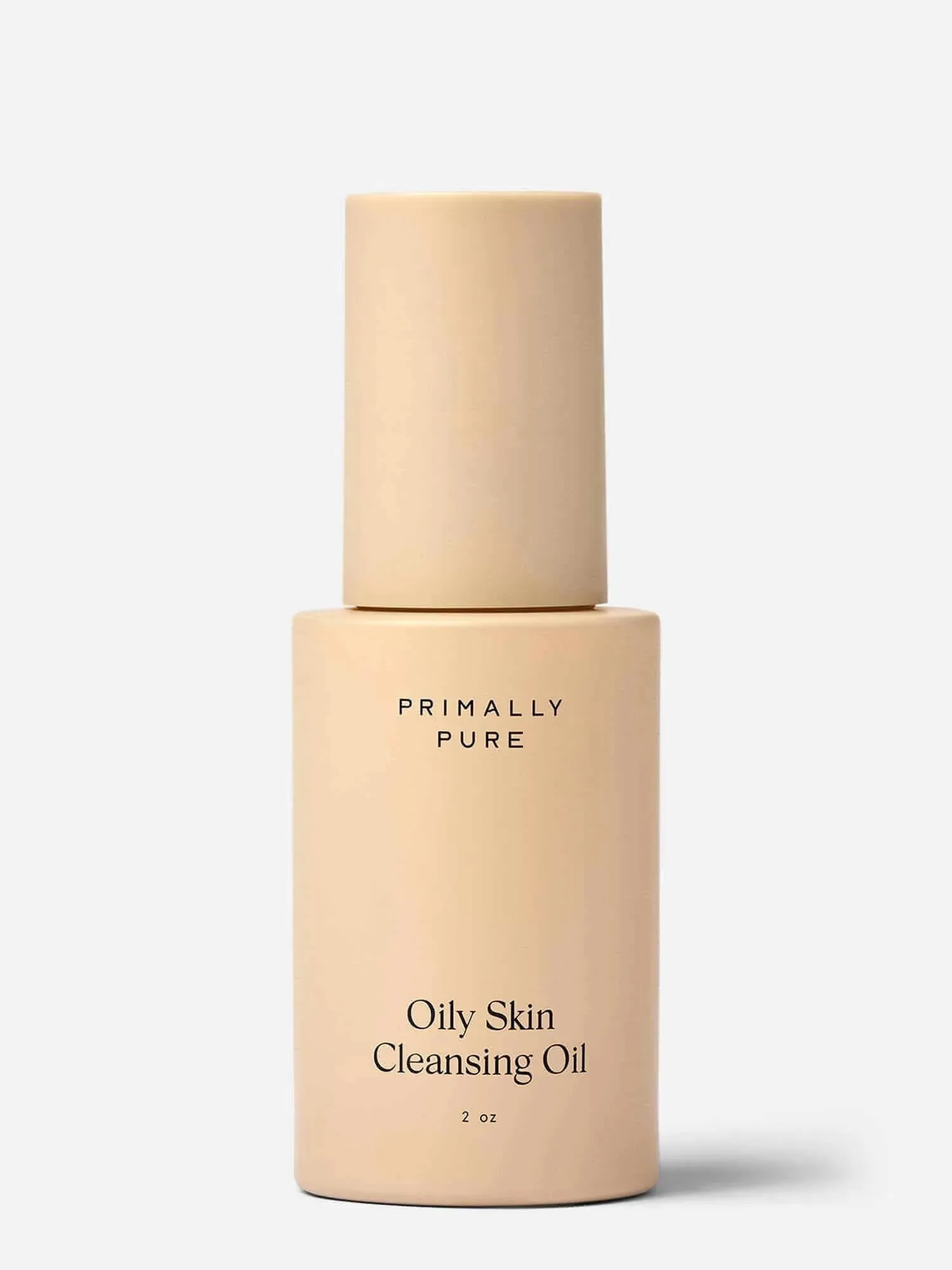 Cleansing Oil For Oily Skin + Acne Prone Skin | Primally Pure | Primally Pure