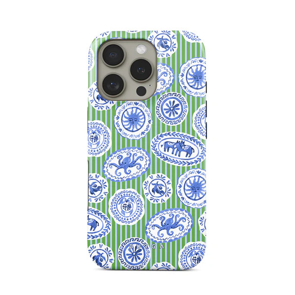 Taverna - iPhone 16 Pro Max Case | BURGA