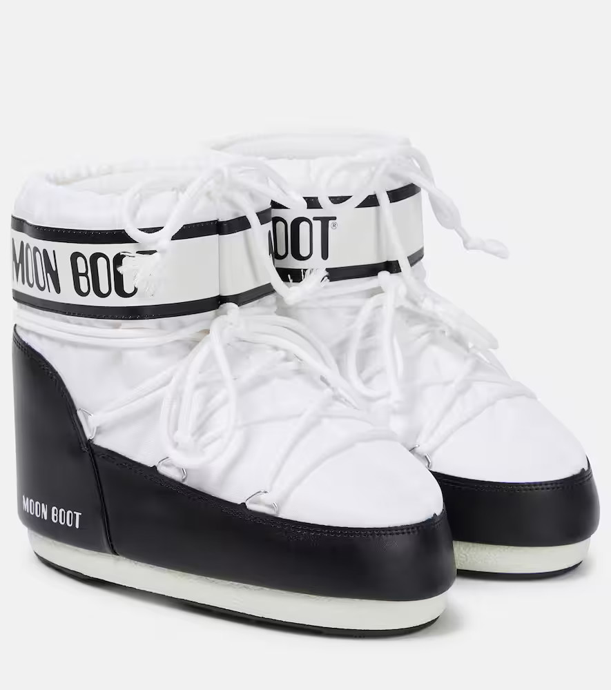 Moon Boot Schneestiefel Icon Low | Mytheresa (DACH)