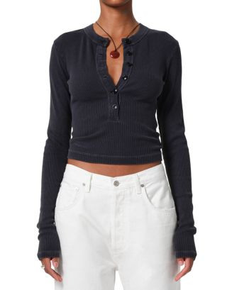 Varra Henley Top | Bloomingdale's (US)