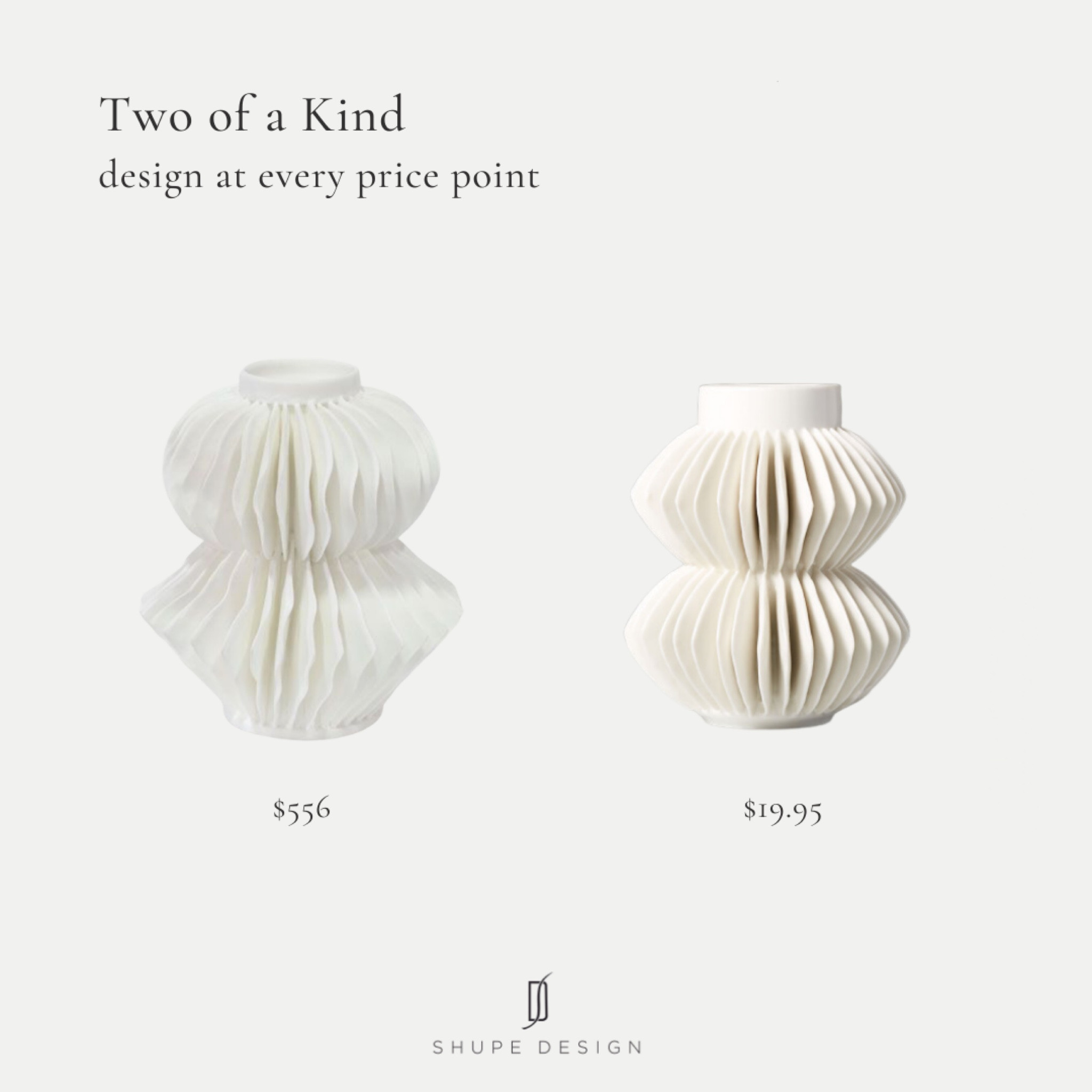 Two of a Kind-ribbed ceramic vase 

Ceramics | decorative vase | cb2 | affordable decor | home decor | high low

#LTKstyletip #LTKSeasonal #LTKhome