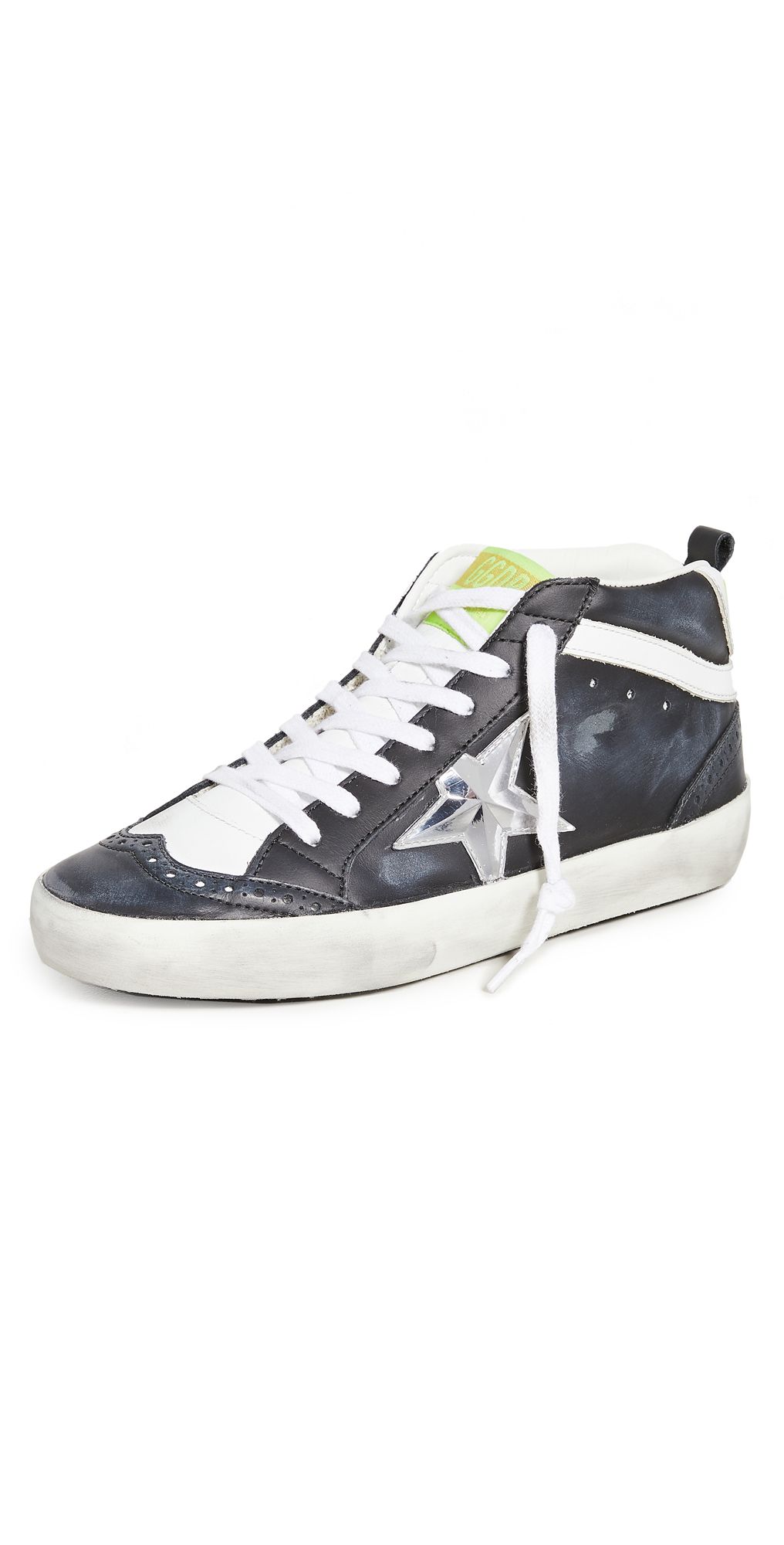 Golden Goose Midstar Sneakers | Shopbop