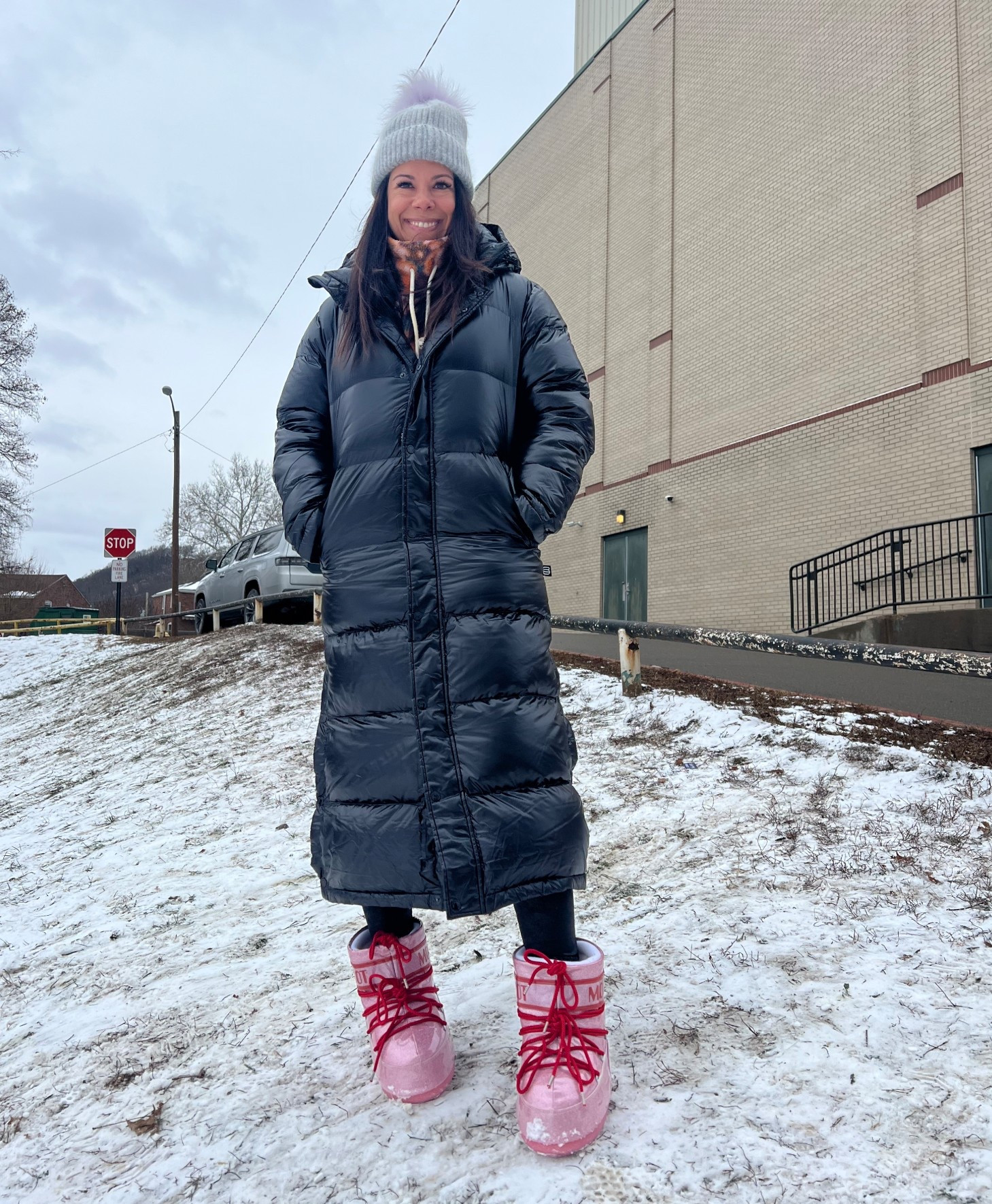 The best full length warmmmmmmm jacket!!! This has saved me on the soccer fields 

#LTKU #LTKGiftGuide #LTKdayinmylife