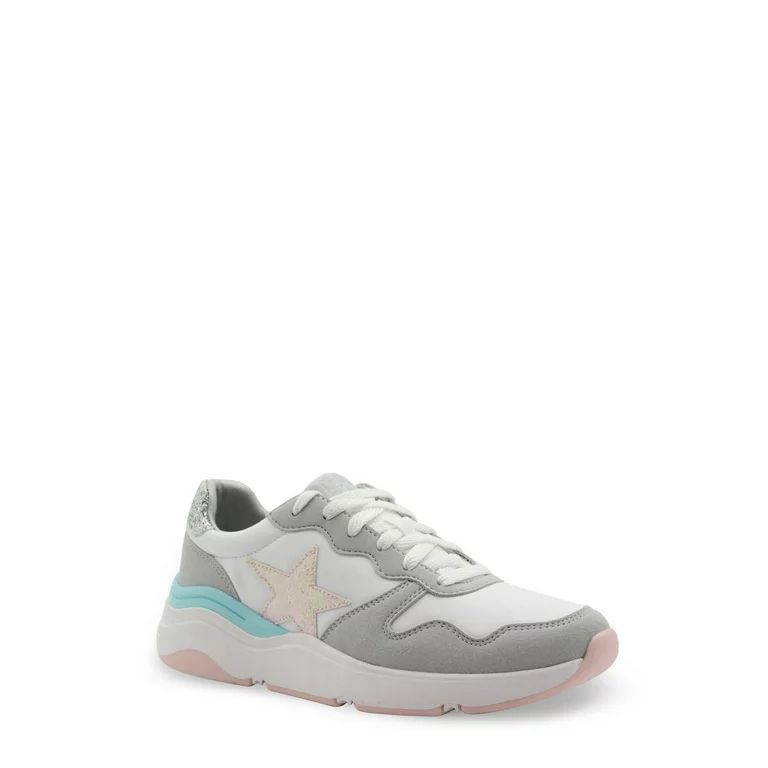 No Boundaries Women's Chunky Sneaker | Walmart (US)