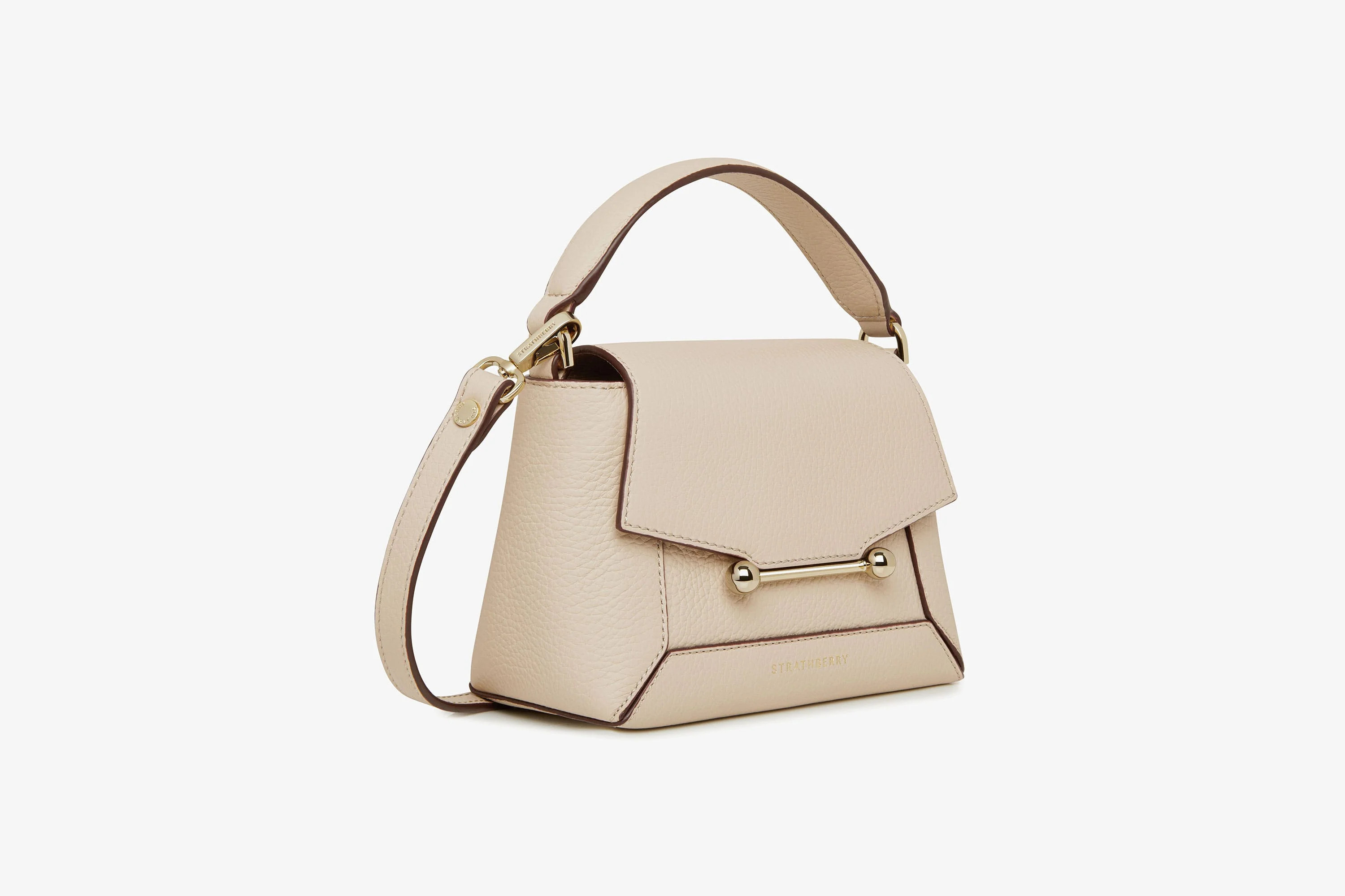 Strathberry - Mosaic Nano - Beige | Strathberry