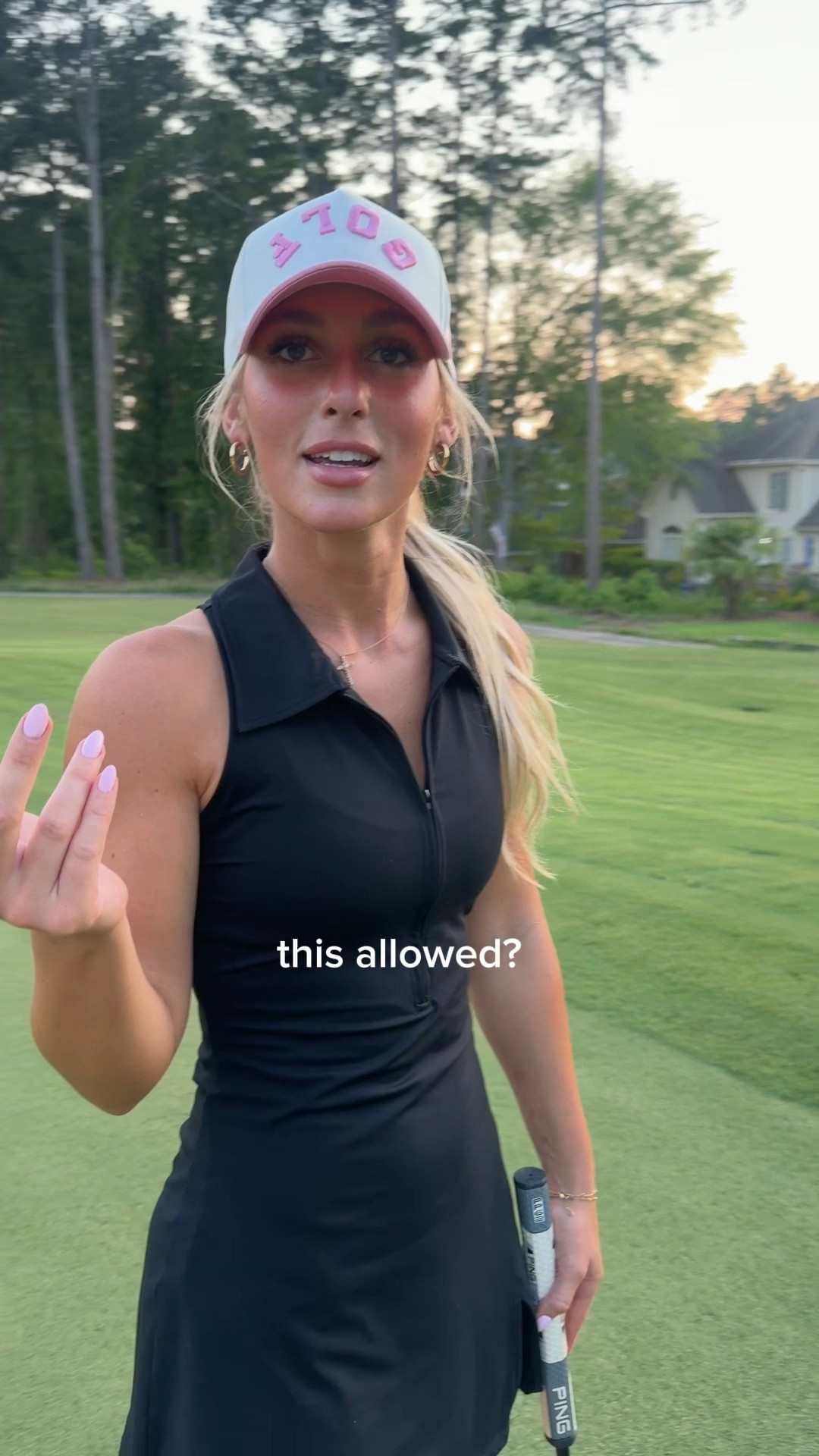 fav golf dress

#LTKgrwm #LTKootd #LTKActive