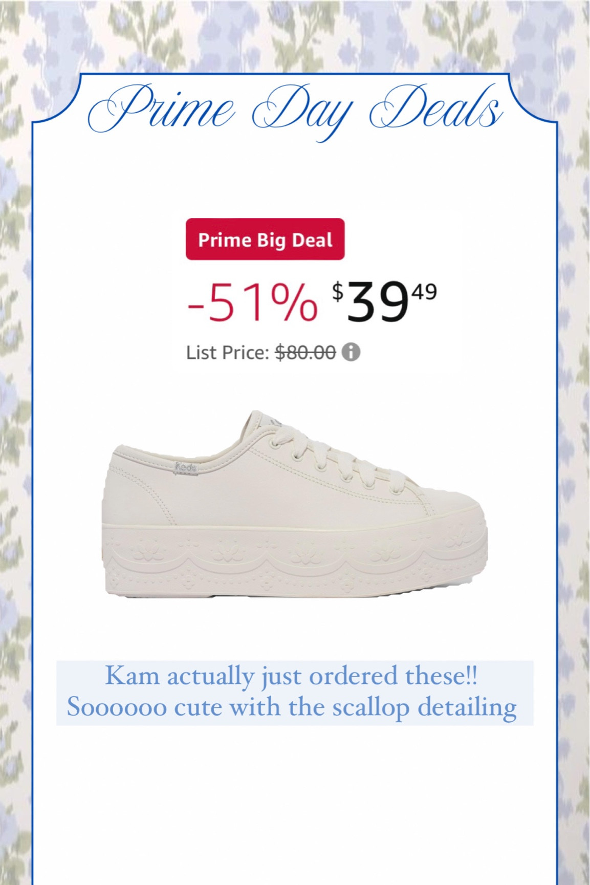 Prime day deals fashion 

#LTKxPrimeDay #LTKSaleAlert #LTKFindsUnder100