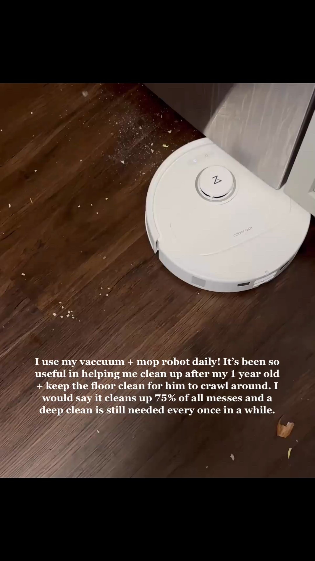 Amazon finds that I love & use all the time - part of prime day!

Self-cleaning vacuum & mop robot — exact model is available at target, similar models are part of prime day  


#LTKHome #LTKSaleAlert