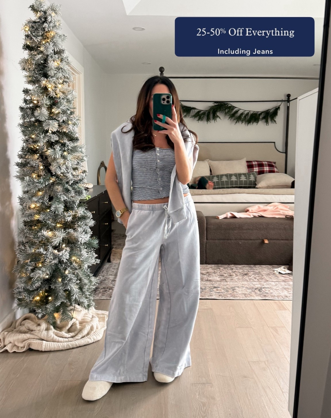 American eagle 🦅 25-50% off everything


#LTKootd #LTKFindsUnder50 #LTKSaleAlert